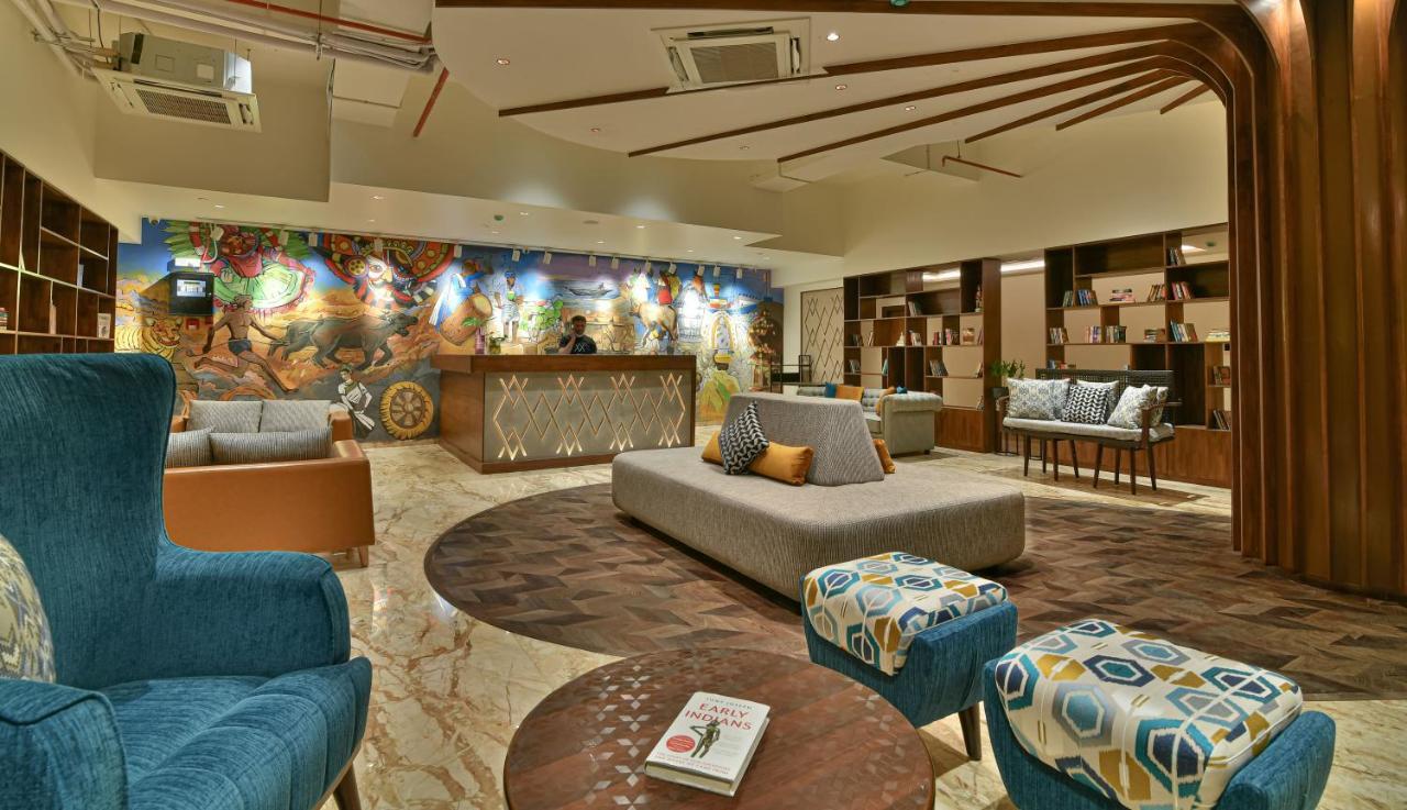The Avatar Hotel & Convention マンガロール エクステリア 写真