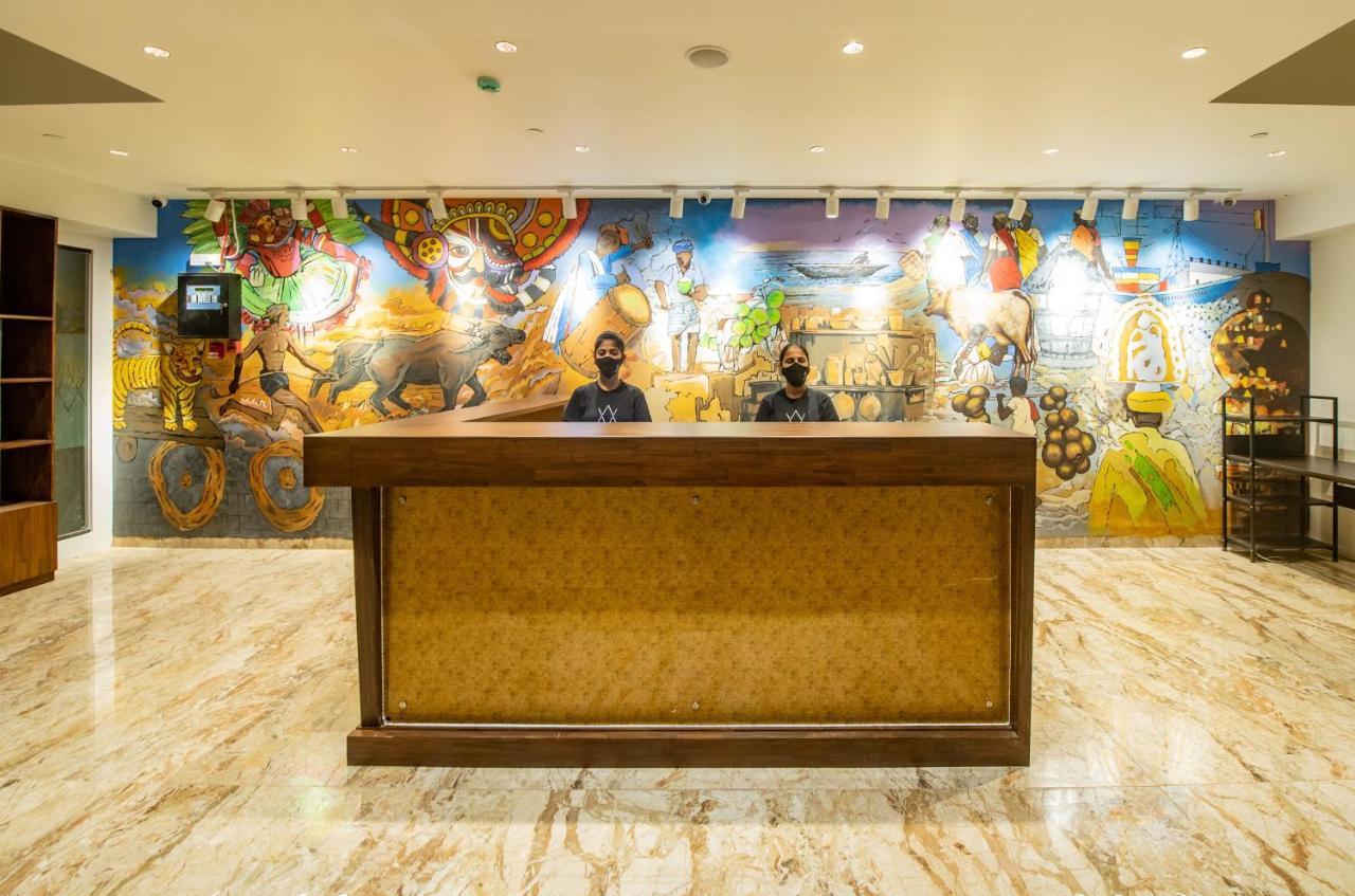The Avatar Hotel & Convention マンガロール エクステリア 写真